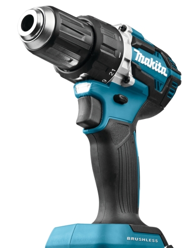 PERCEUSE-VISSEUSE DDF484RTJ + 2 ACCUS...