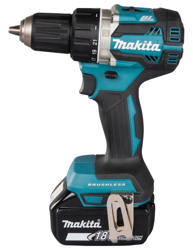 PERCEUSE-VISSEUSE DDF484RTJ + 2 ACCUS...