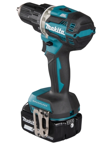 PERCEUSE-VISSEUSE DDF484RTJ + 2 ACCUS...