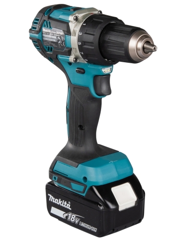 PERCEUSE-VISSEUSE DDF484RTJ + 2 ACCUS...