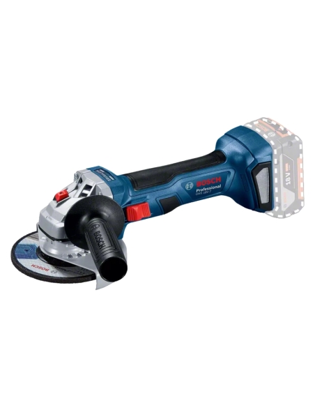 COMBO-KIT 3 OUTILS 18V GSR 18V-55 + GWS 18V-7 + GBH 18V-22 + 2 BATTERIES 4,0 AH (PC) + GAL 18V-40 (C) PROFESSIONAL - BOSCH