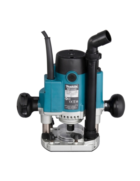 DÉFONCEUSE PLONGEANTE 1100 W RP1111CJ - MAKITA