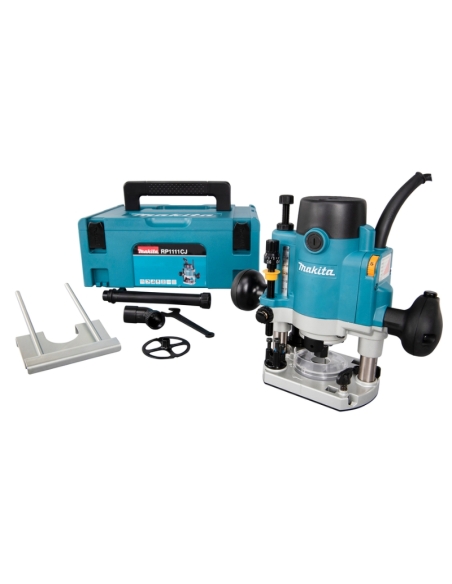 DÉFONCEUSE PLONGEANTE 1100 W RP1111CJ - MAKITA