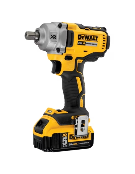 SET DE 4 OUTILS DCK428P3T 18V LI-ON (3 x 5 AH) - DEWALT