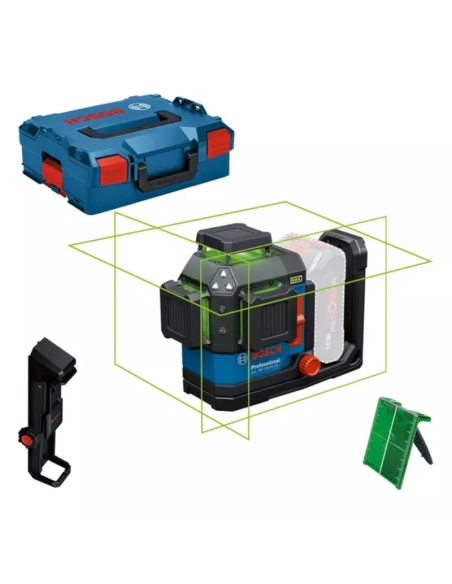 LASER LIGNES GLL 18V-120-33 CG PROFESSIONAL - BOSCH