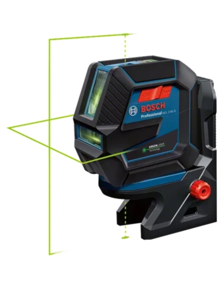 LASER POINTS ET LIGNES GCL 2-50 G PROFESSIONAL - BOSCH