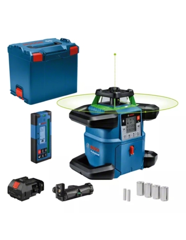 LASER ROTATIF GRL 650 CHVG...