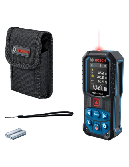 TÉLÉMÈTRE LASER GLM 50-27 C PROFESSIONAL - BOSCH