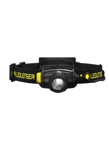 LAMPE FRONTALE H5R WORK - LEDLENSER