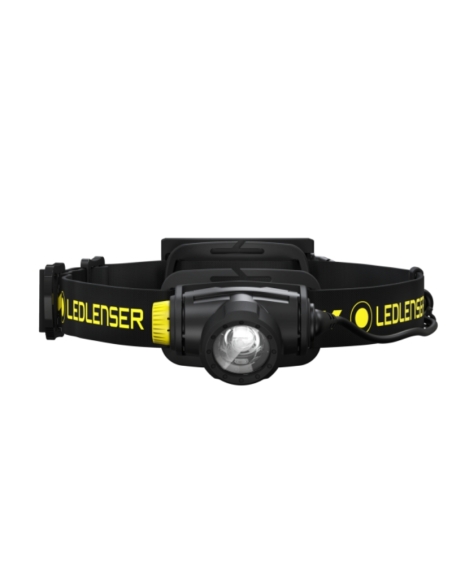 LAMPE FRONTALE H5R WORK - LEDLENSER