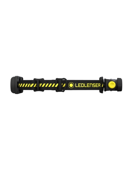 LAMPE FRONTALE H5R WORK - LEDLENSER