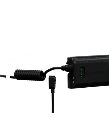 LAMPE FRONTALE H5R WORK - LEDLENSER