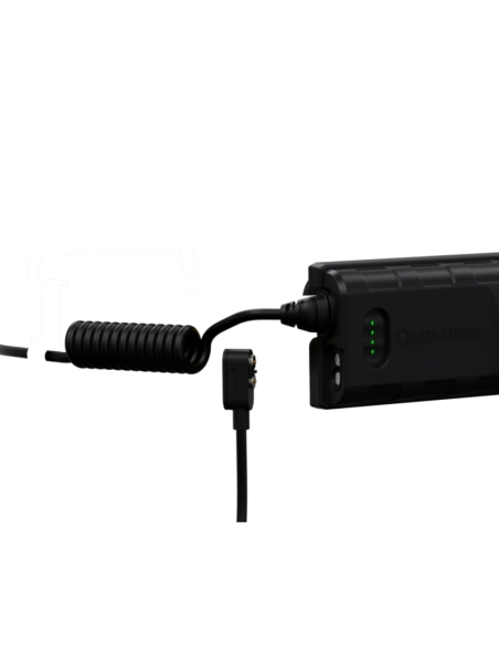 LAMPE FRONTALE H5R WORK - LEDLENSER