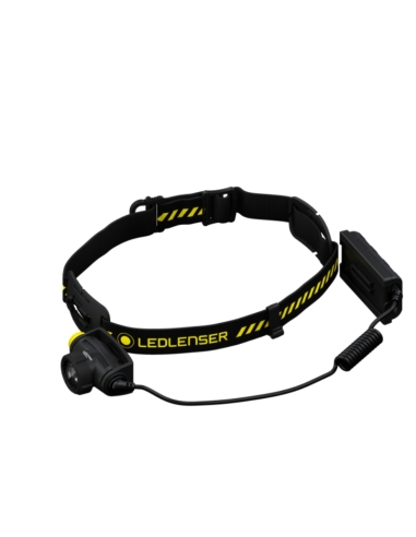LAMPE FRONTALE H5R WORK - LEDLENSER