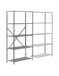 ÉTAGÈRE 2000 X 400 X 2000... 2