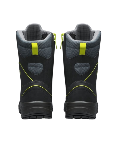 CHAUSSURES DE SÉCURITÉ ION HIGH - SOLID GEAR