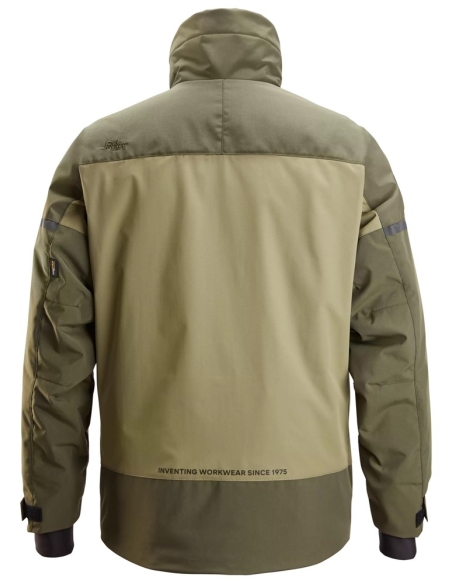 1106 - ALLROUNDWORK, VESTE ISOLANTE SNICKERS WORKWEAR