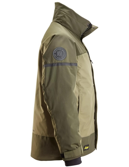 1106 - ALLROUNDWORK, VESTE ISOLANTE SNICKERS WORKWEAR