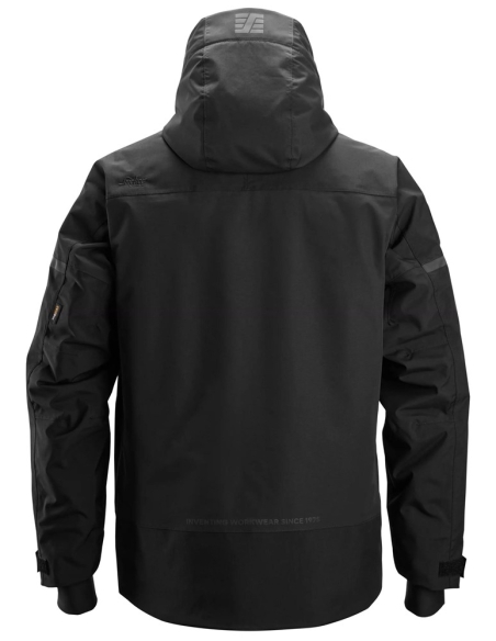 1112 - ALLROUNDWORK, VESTE IMPERMÉABLE ISOLANTE SNICKERS WORKWEAR