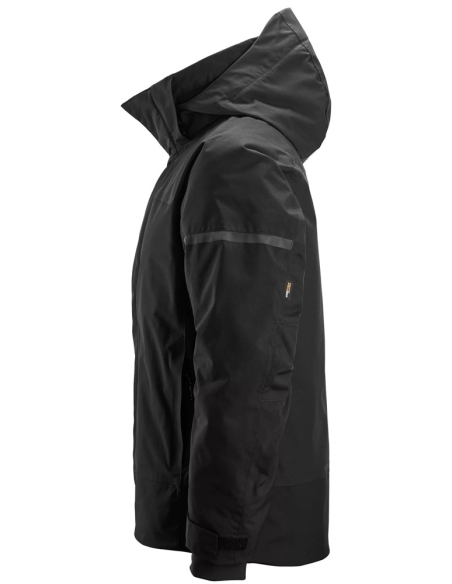 1112 - ALLROUNDWORK, VESTE IMPERMÉABLE ISOLANTE SNICKERS WORKWEAR