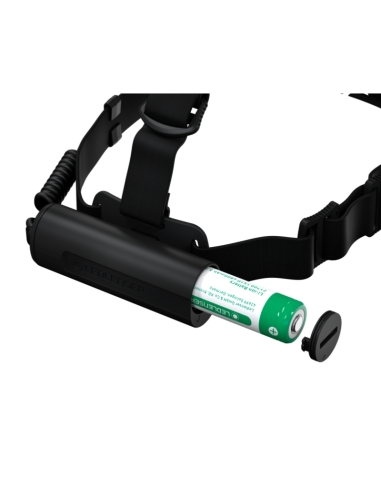 LAMPE FRONTALE H7R CORE - LEDLENSER