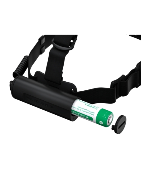 LAMPE FRONTALE H7R CORE - LEDLENSER