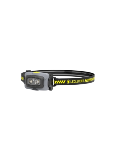 LAMPE FRONTALE HF4R WORK - LEDLENSER