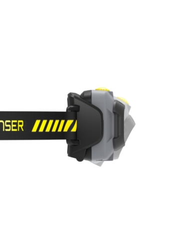 LAMPE FRONTALE HF4R WORK - LEDLENSER