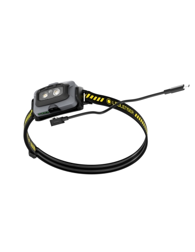 LAMPE FRONTALE HF4R WORK - LEDLENSER