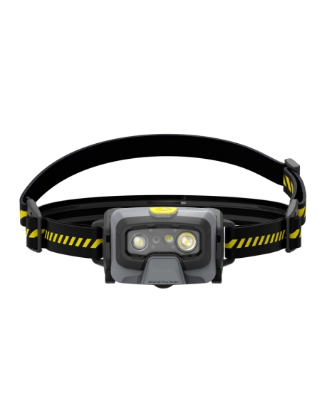 LAMPE FRONTALE HF6R WORK - LEDLENSER