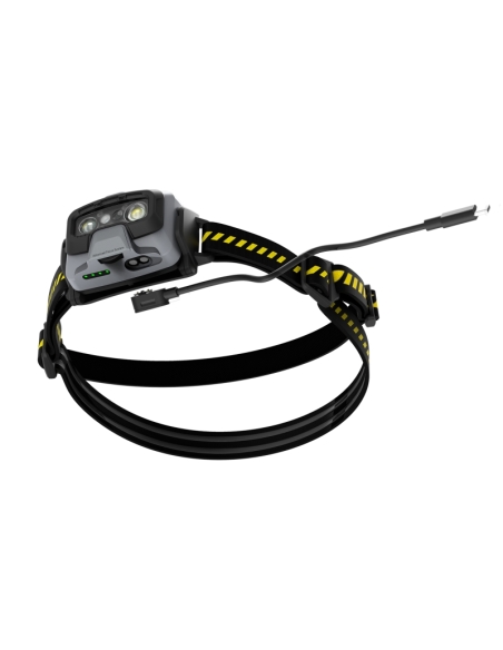 LAMPE FRONTALE HF6R WORK - LEDLENSER