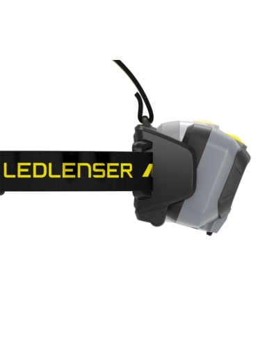 LAMPE FRONTALE HF8R WORK - LEDLENSER