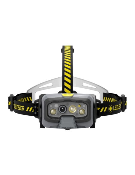 LAMPE FRONTALE HF8R WORK - LEDLENSER