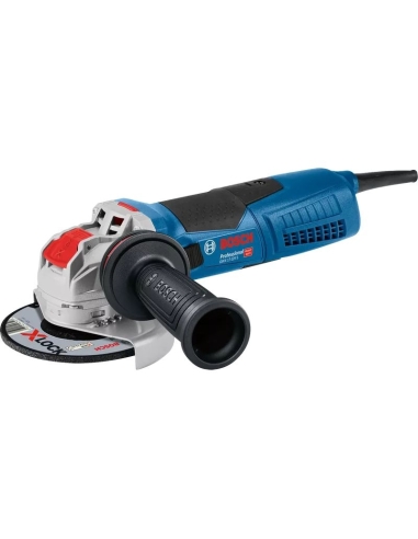MEULEUSE ANGULAIRE AVEC X-LOG GWX 17-125 S PROFESSIONAL - BOSCH