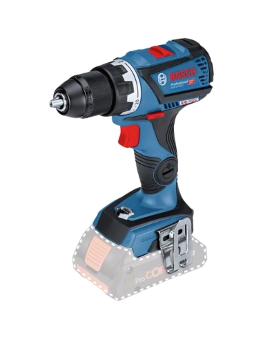 PERCEUSE VISSEUSE SANS FIL GSR 18V-60 C PROFESSIONAL - BOSCH