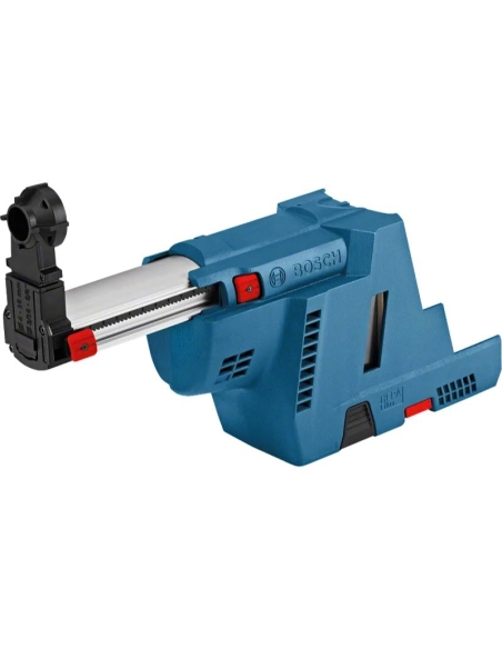 PERFORATEUR SANS FIL SDS PLUS GBH 18V-28 CF + DISPOSITIF D'ASPIRATION INTÉGRÉ GDE 18V-16 - BOSCH