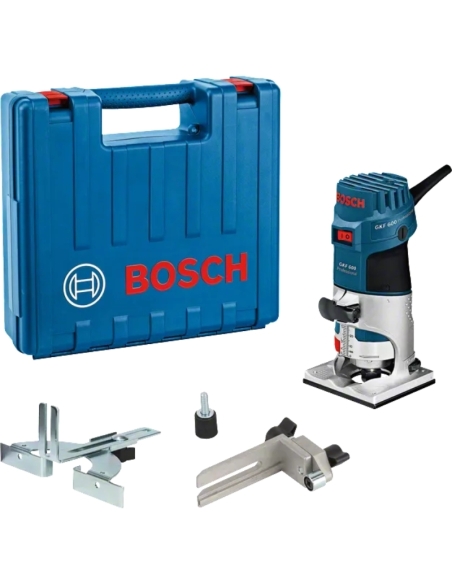 AFFLEUREUSE GKF 600 PROFESSIONAL - BOSCH