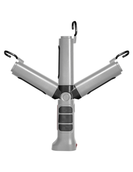 LAMPE LED À ACCU 3.7V 24+5 LEDS LI-ION - KRAFTWERK