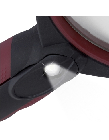 LOUPE GROSSISSANTE AVEC LUMIÈRE LED -...