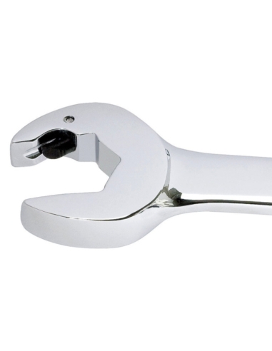 CLÉ MIXTE À CLIQUET DOUBLE CLICKRAFT...