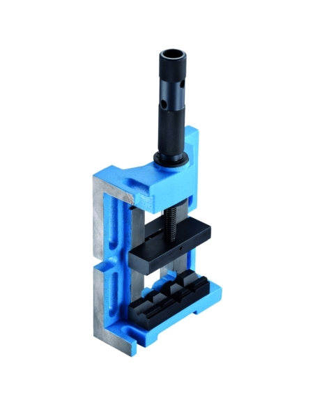 ÉTAU MACHINE 2 POSITIONS 100 MM - PROTON