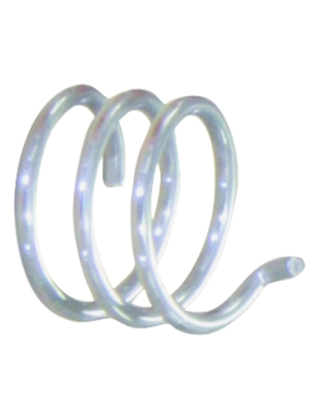 5 RESSORTS DE BUSE REFROIDISSEMENT PAR AIR POUR TORCHE MIG 250A MB25 - GYS