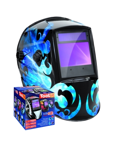 CASQUE DE SOUDURE ZEUS COSMIC XL - GYS
