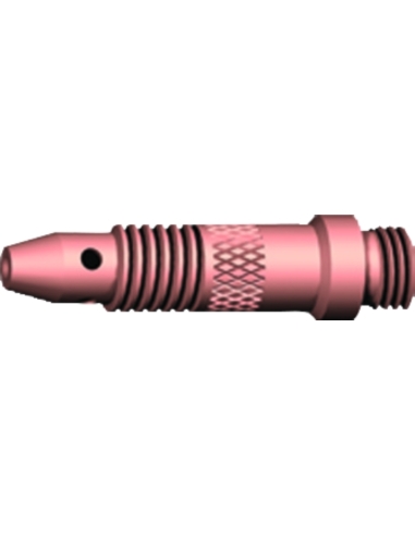 BOÎTIER DE 3 DOUILLES DE SERRAGE Ø 2,0 / 2,4 MM POUR TORCHES TIG SR17, SR18, SR26 - GYS