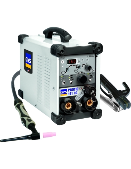POSTE À SOUDER TIG PROTIG 161 DC HF - GYS