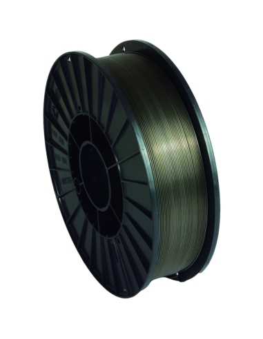 FIL DE SOUDAGE NO GAZ 4.5 KG 1.2 MM POUR ACIER - GYS