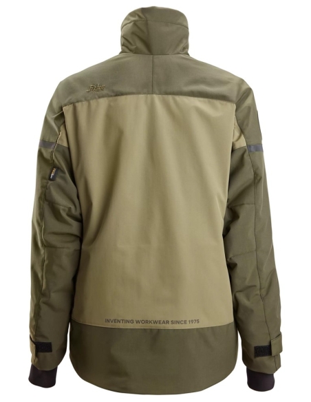 1117 - ALLROUNDWORK, VESTE ISOLANTE POUR FEMME SNICKERS WORKWEAR