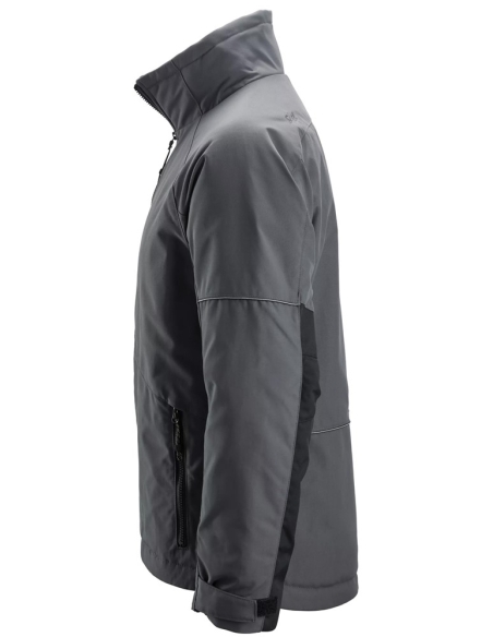 1158 - ALLROUNDWORK, VESTE D'HIVER SNICKERS WORKWEAR