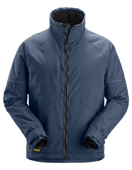 1158 - ALLROUNDWORK, VESTE D'HIVER SNICKERS WORKWEAR