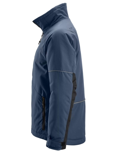 1158 - ALLROUNDWORK, VESTE D'HIVER SNICKERS WORKWEAR